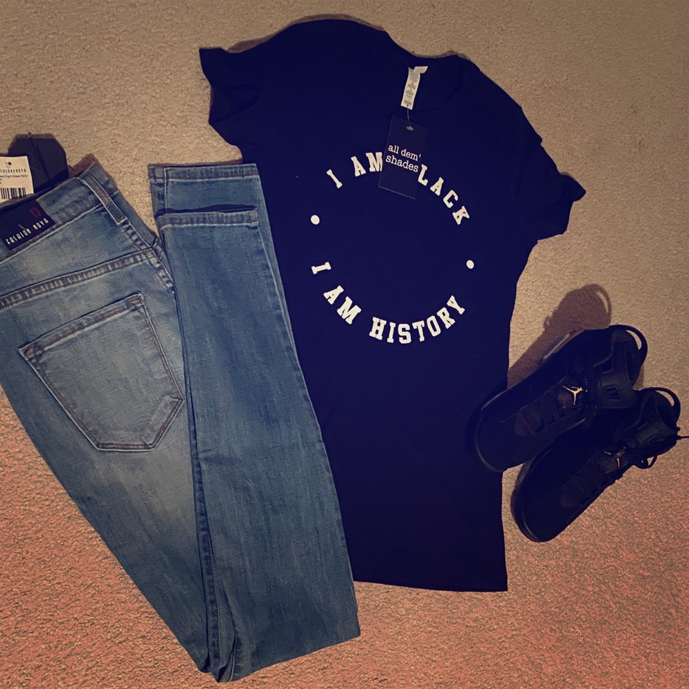 Black History Tee